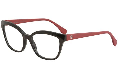 fendi glasses frames uk|Fendi glasses frames women newest.